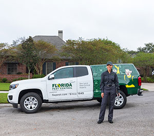 About Florida Pest Control - Serving South Florida